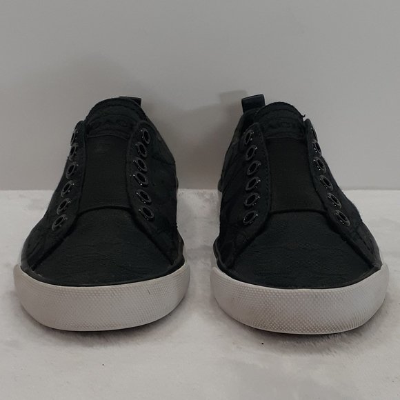 Coach Summer Signature Slip-on Sneakers - Picture 2 of 10